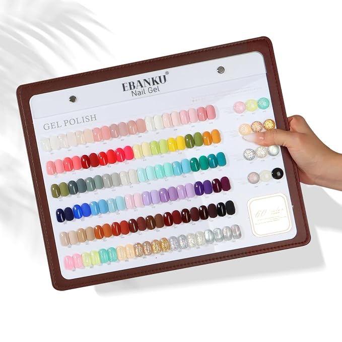 60 Colors-E