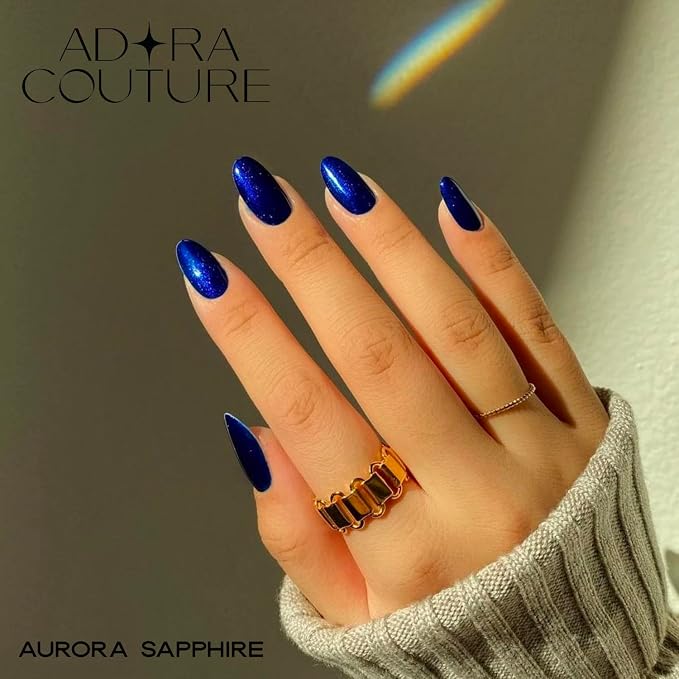 Metallic Blue