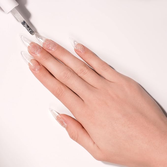 White Sparkle Diamond