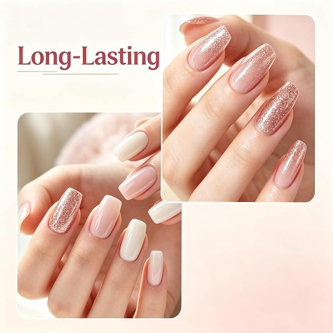 A-Soft Pink Nude