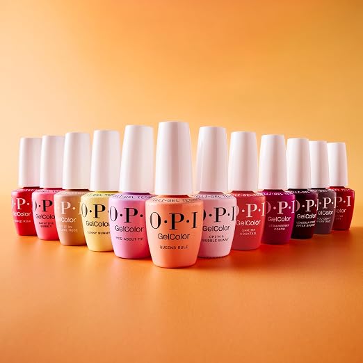 Big Apple Energy | Semi-Sheer Bright Scarlet Red with Shimmer