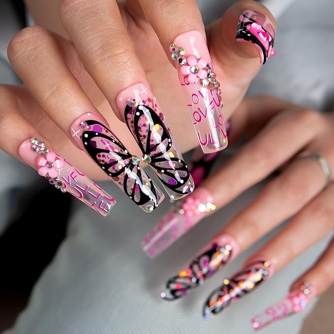 Pink Flutter