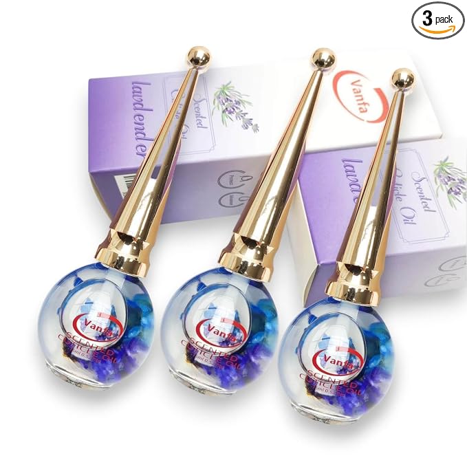 Lavender Pack of 3
