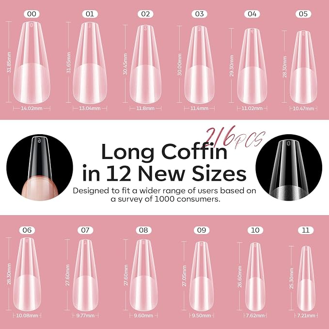 A9 Wired-Long Coffin