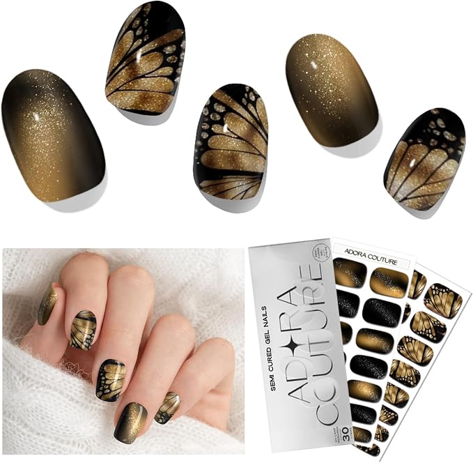 Golden Flutter