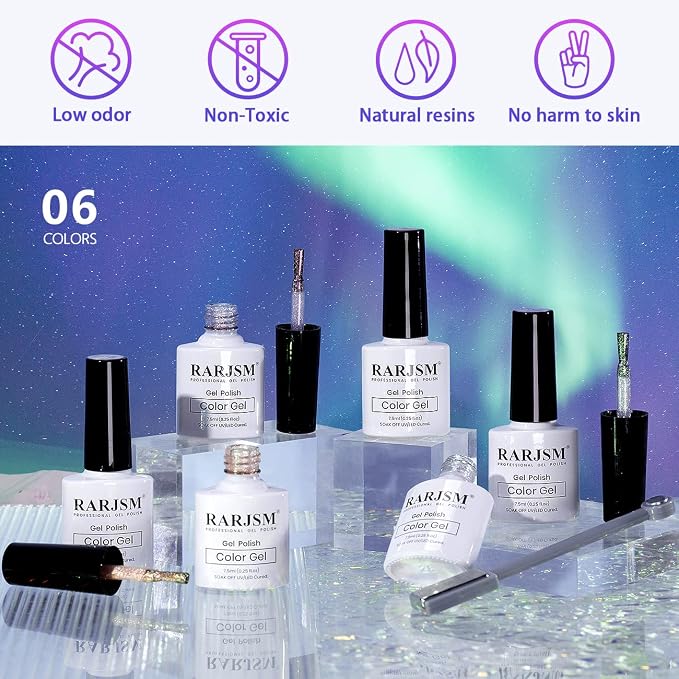 Universal Cat Eye Gel Set