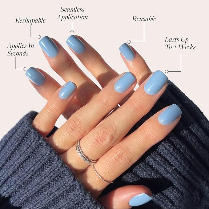 2 - Cashmere Blue