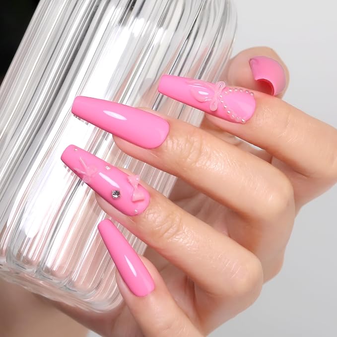 Pink and Orange