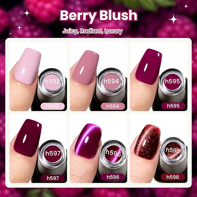Berry Blush