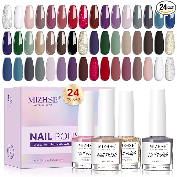 0-0-Regular Fall Nail Polish