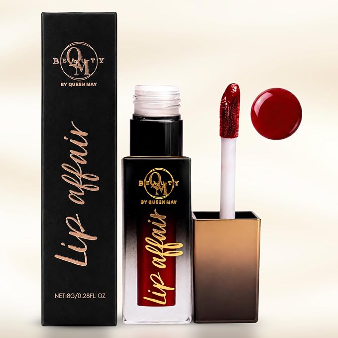 QM LS02- Passion Red
