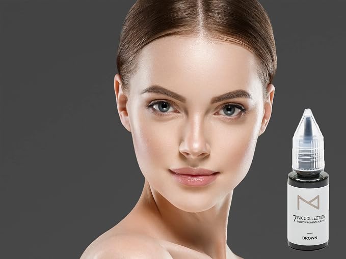 7 Ink Collection Set