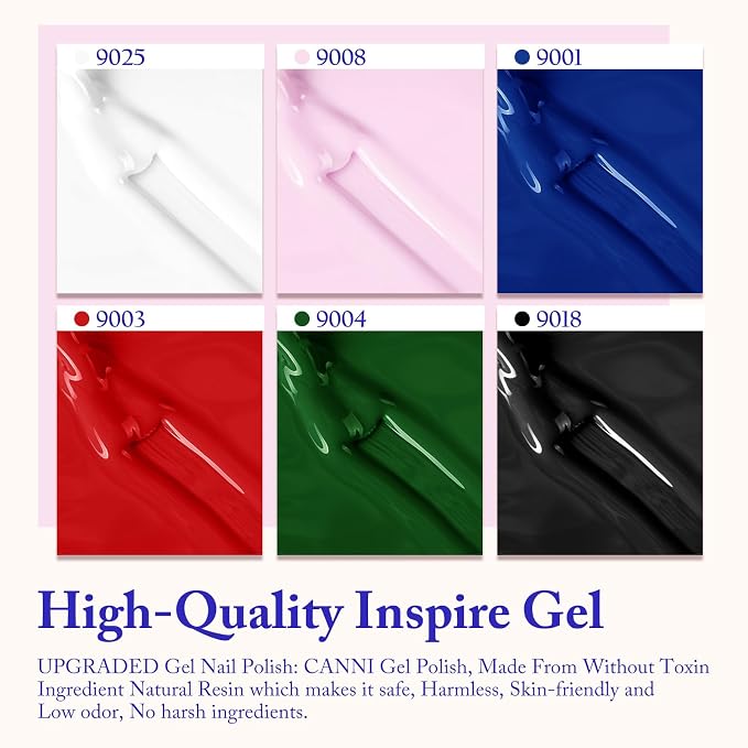 White Pink Blue Red Green Black-2353