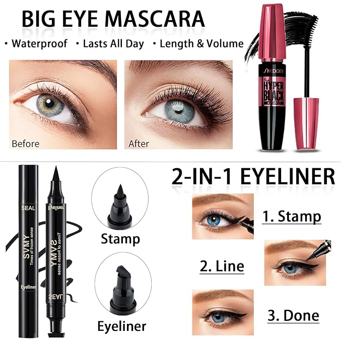 Shimmer Color Eyeshadow