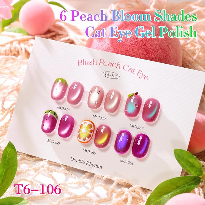 Peach Bloom