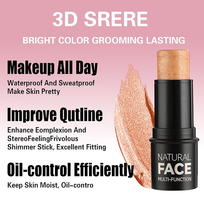 3 IN 1 Blush Stick
