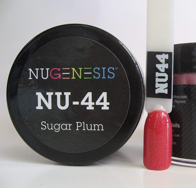 NU44 SUGAR PLUM
