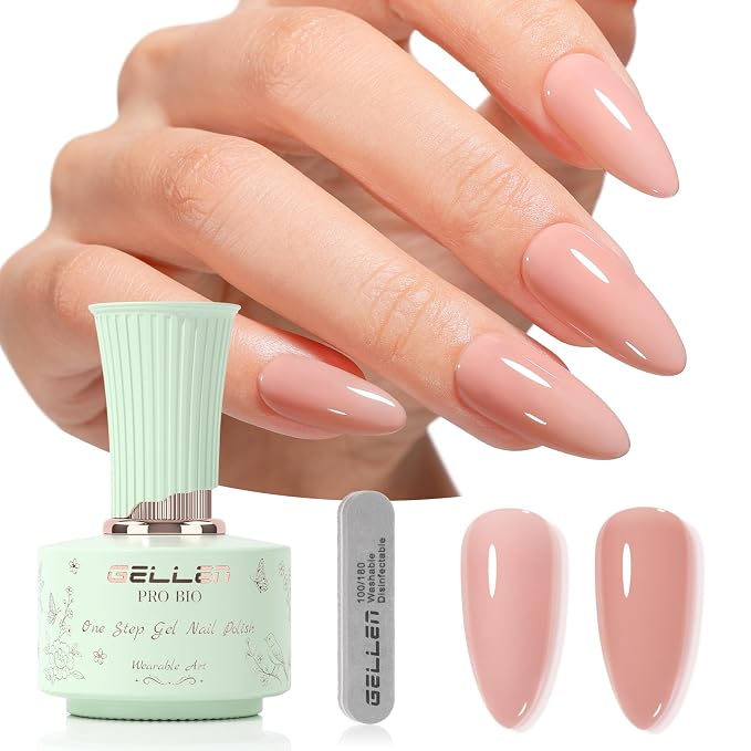 Soft Peach Nude
