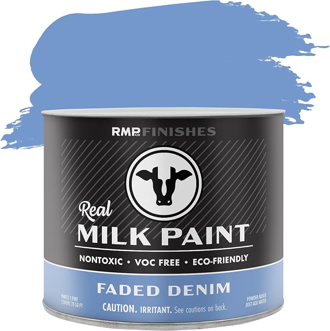 Faded Denim