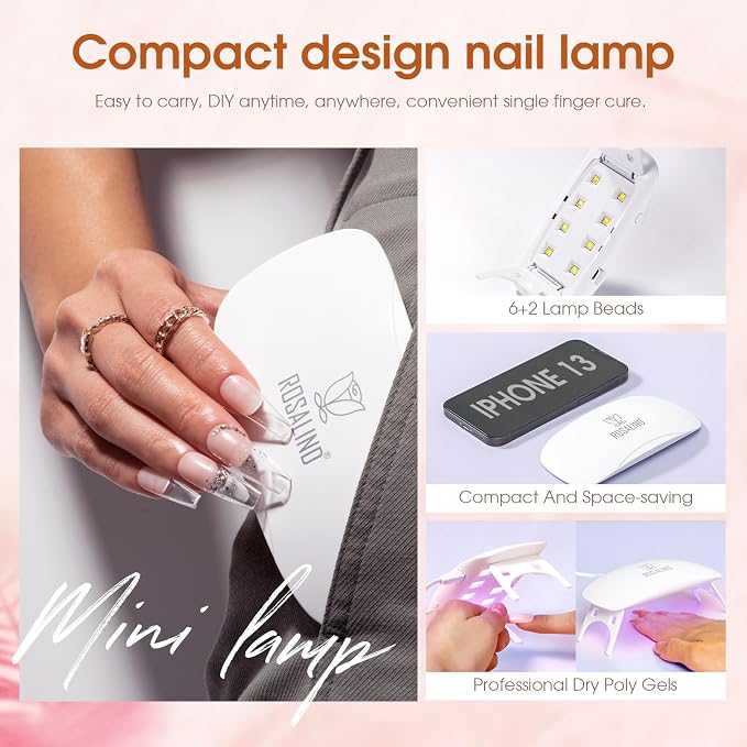 14 Nude Mini Lamp-01