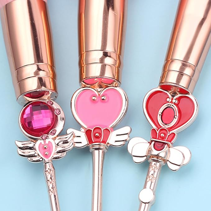 Pink-9Pcs