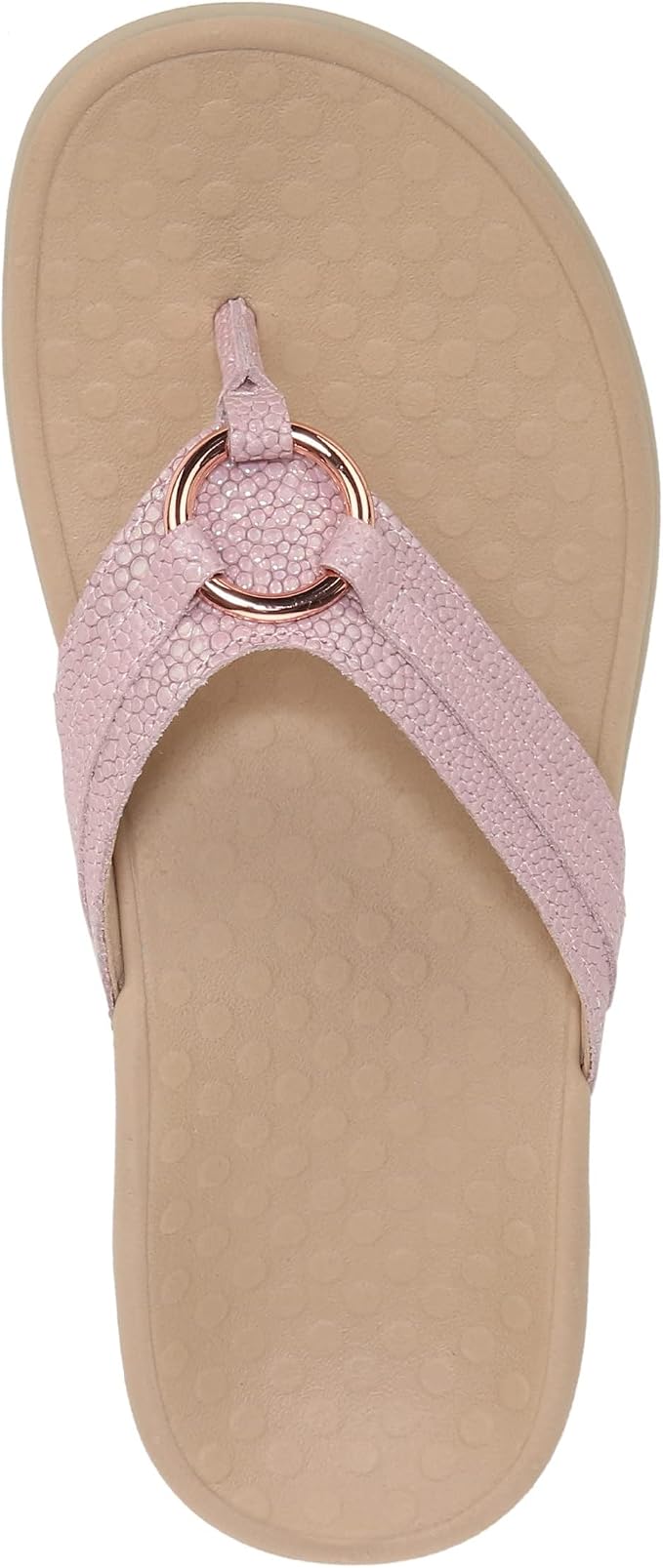 Peach Leather