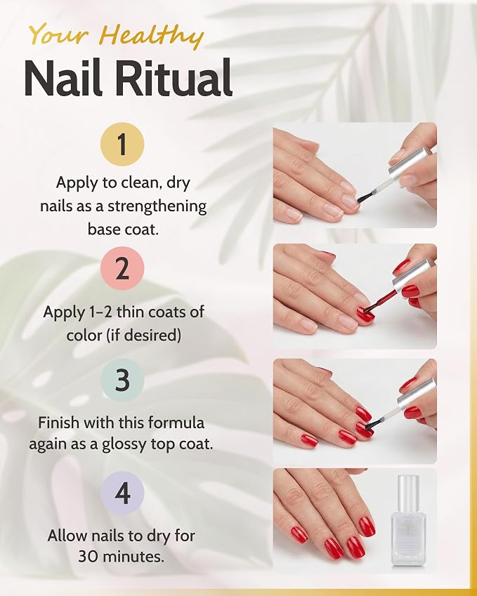 Deep Nutrition For Nails