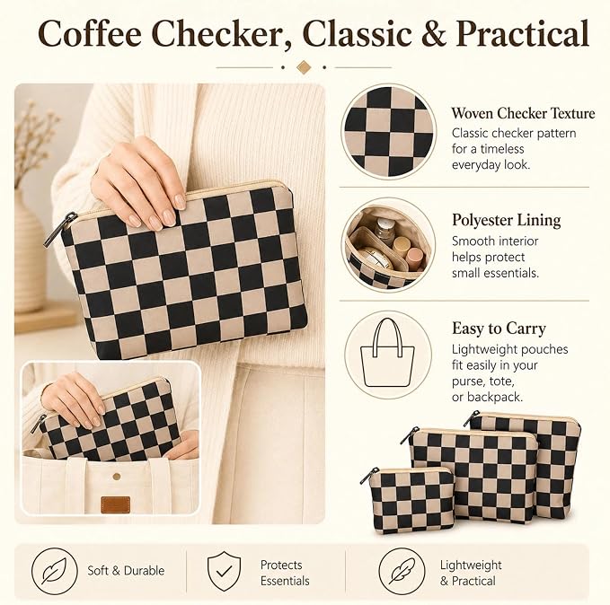 Brown Checker