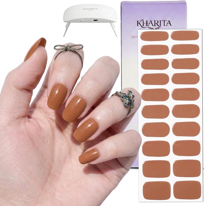Warm Brown
