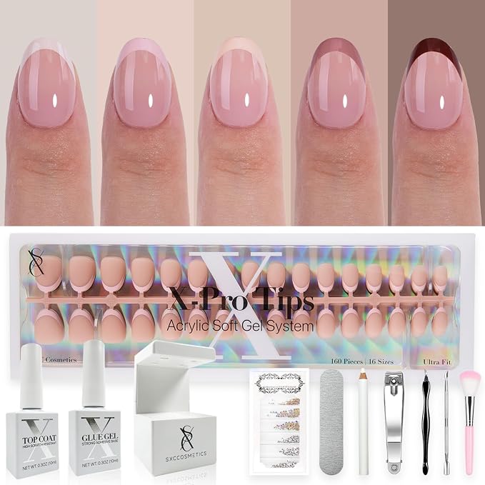Skin Tone - XS Almond