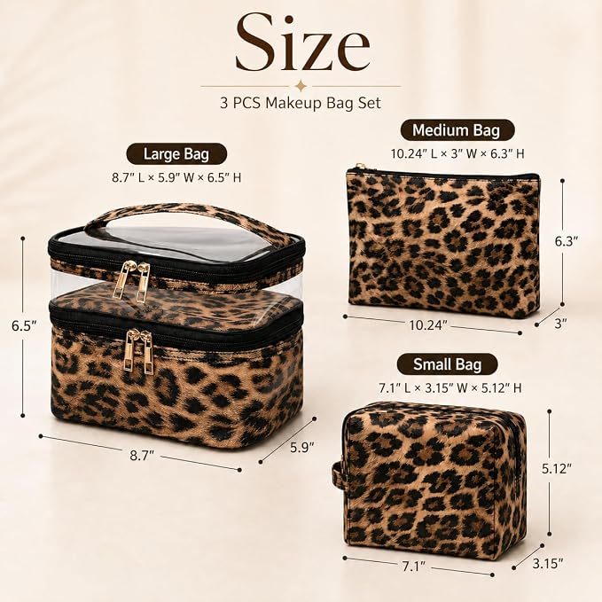 Brown-3pc