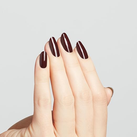 Complimentary Wine | Opaque Dark Red