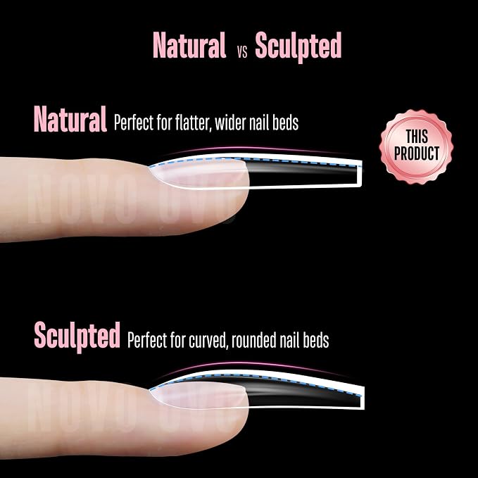 L Square Natural Thick