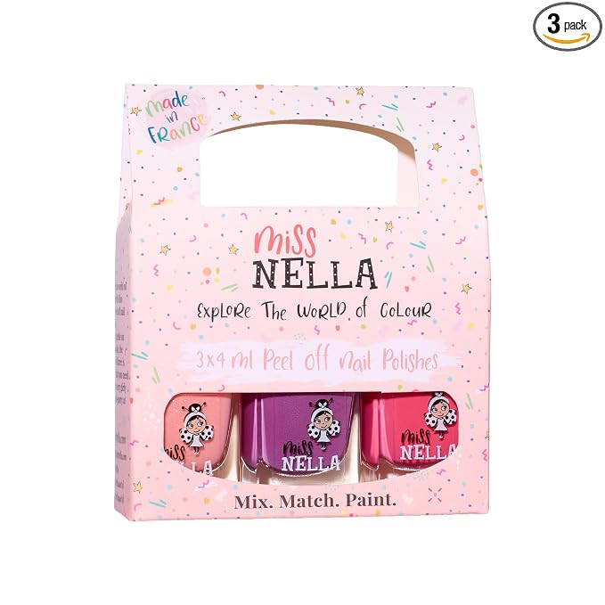 Cheeky Bunny, Pink A Boo & Little Poppet