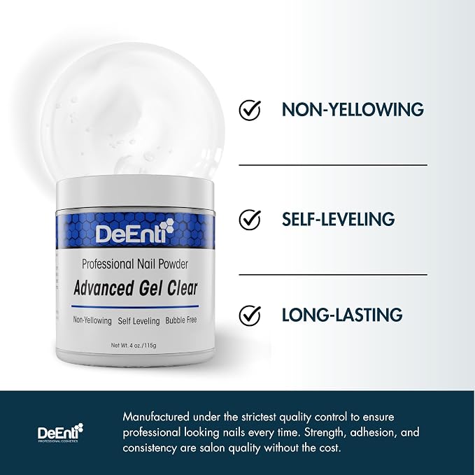 Advanced Gel Clear