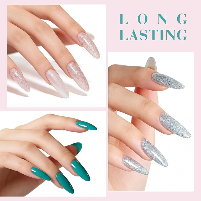 Teal Blue Green Pink-2359