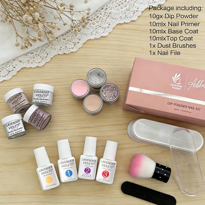 French Nail Kit