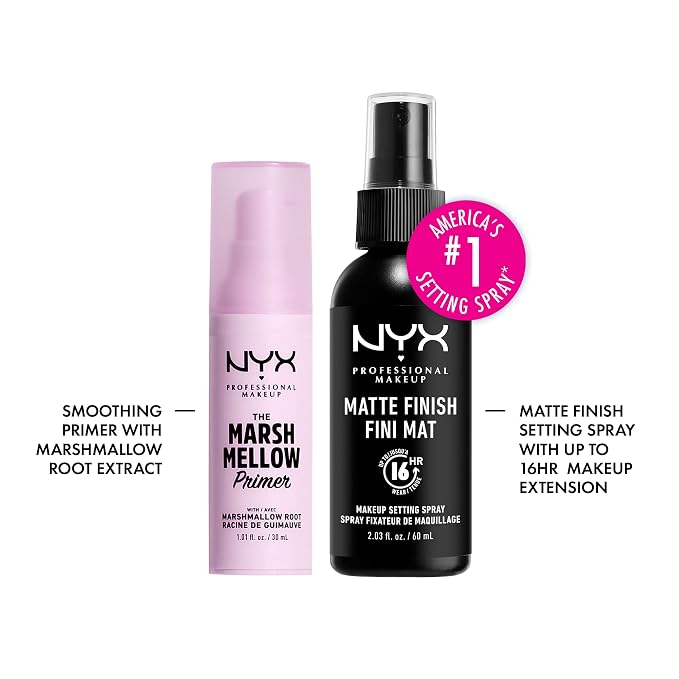 Primer Bundle (Primer + Setting Spray)