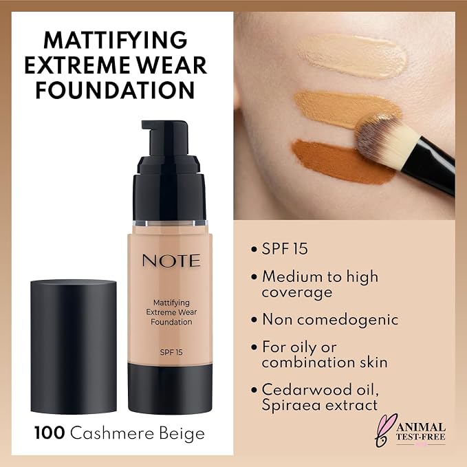 100 Cashmere Beige