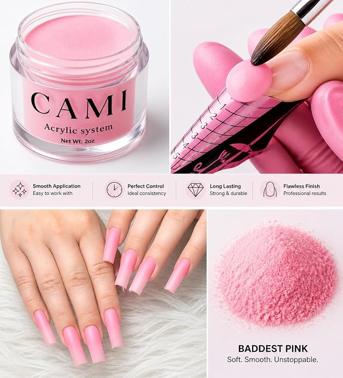 Baddest Pink