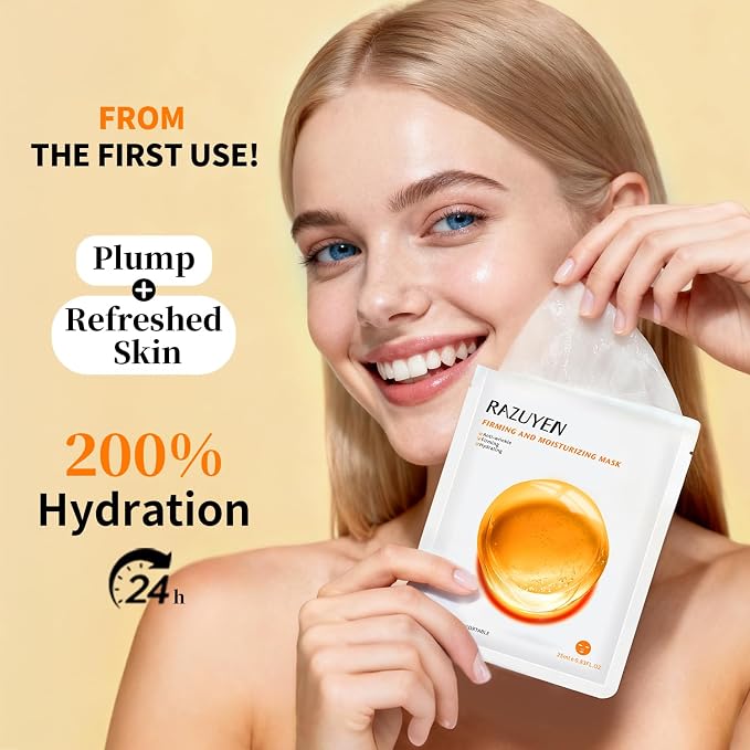 Anti Aging Mask