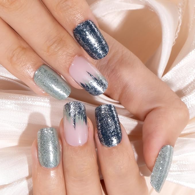 cement gray green