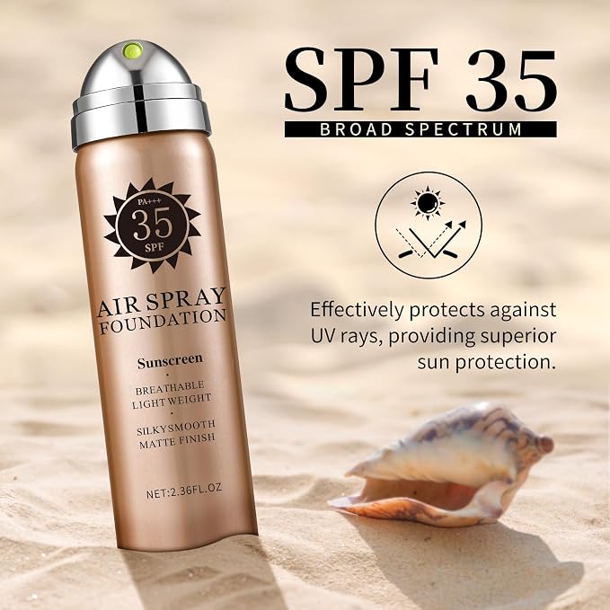 01 Natural/Warm Porcelain（Sunscreen）