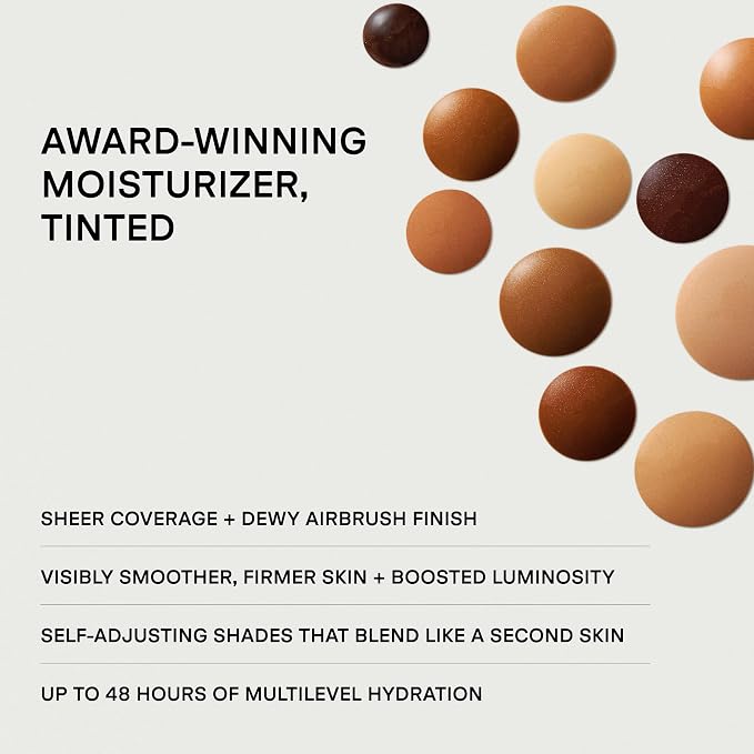 Shade 10 - Very Deep with cool undertones