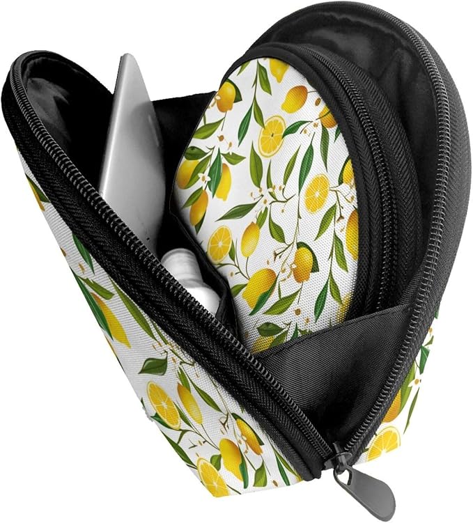 Lemon Leaves Floral