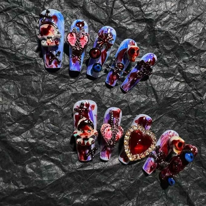 Wailing banshee