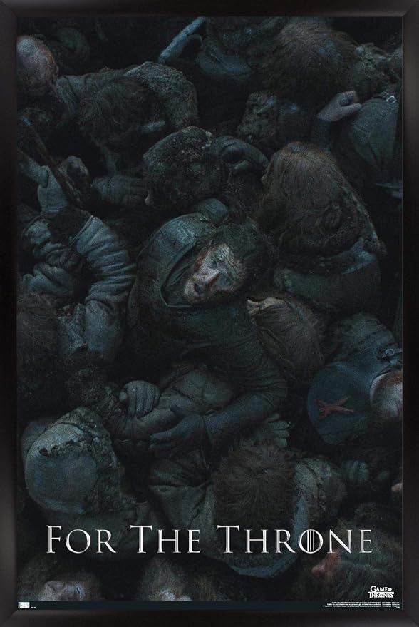 Black Framed Version