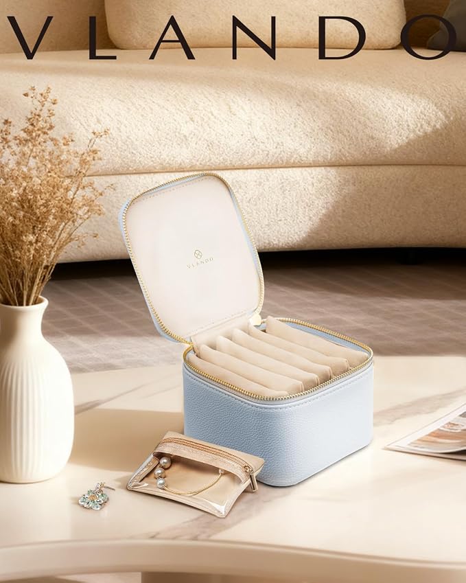 6PCS-Baby Blue