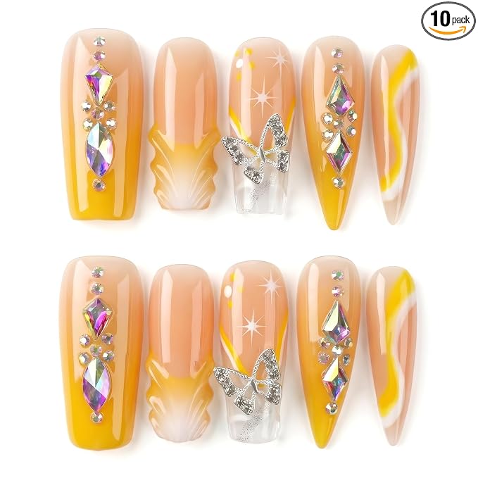 yellow&diamond
