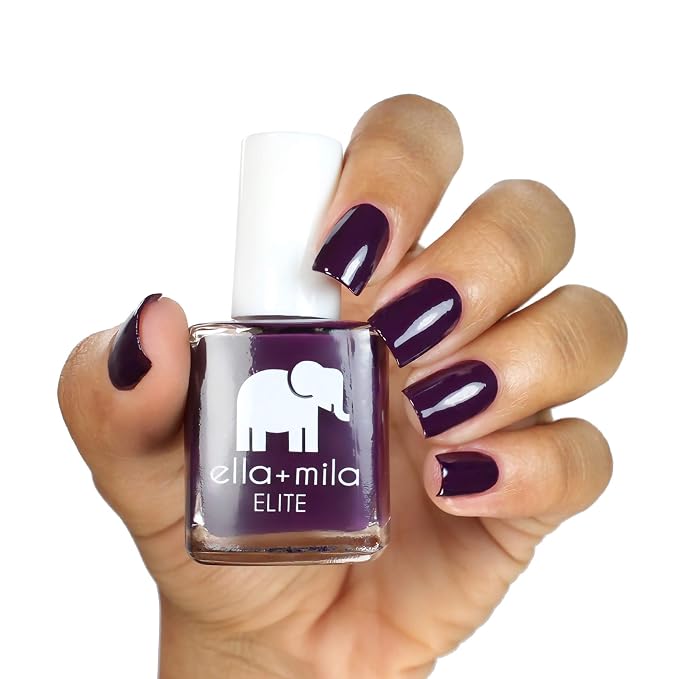 Little Plum Dress